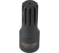 KS TOOLS 1/2" Douille spéciale pour palier de compresseur pour DAF, 11 pans - 460.4185