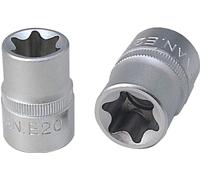 KS TOOLS 1/2" Douille Torx E14 - 911.4336