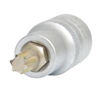 KS Tools 1/2" Douille tournevis, TX, 55mm, T45 Quantité:1