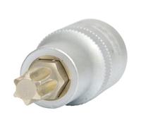 KS Tools 1/2" Douille tournevis, TX, 55mm, T50 Quantité:1