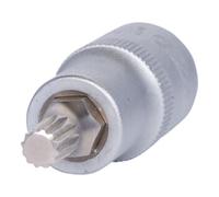 KS Tools 911.1342 Douille tournevis 1/2" XZN M8 Longueur 55 mm