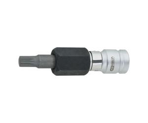 KS Tools 1/2" Douille XZN® pour poulies débrayables d'alternateur, M10 Quantité:1