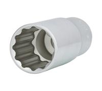 KS Tools 1/2" Douilles 12 pans, longues, 24 mm Quantité:1