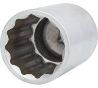 KS TOOLS 1/2" Douilles 12 pans, longues, 36 mm