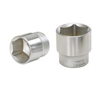 KS Tools 1/2" Douilles 6 pans, 1/2" Quantité:1