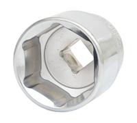 KS Tools 1/2" Douilles 6 pans CHROMEplus, 36mm Quantité:1