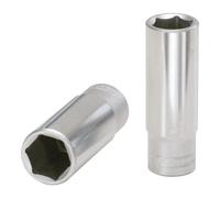 KS Tools 917.1209 Classic Douille hexagonale 12,7 mm, longueur 25,4 mm