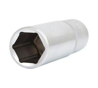 KS Tools 1/2" Douilles 6 pans, longues, 17mm Quantité:1