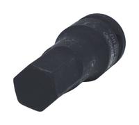 KS Tools 1/2" Douilles à chocs 6 pans, 17mm Quantité:1