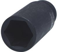 KS TOOLS 1/2" Douilles à chocs 6 pans, longues, 25mm