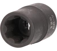 KS TOOLS 1/2" Douilles à chocs RIBE®, courtes, M12S