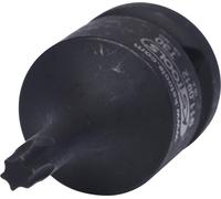 KS TOOLS 1/2" Douilles à chocs Torx, courtes, T30