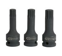 KS Tools 1/2" Douilles à chocs, XZN M14, 75mm Quantité:1