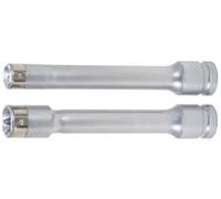 KS TOOLS 1/2" Douilles Torx E, longues longues, E10