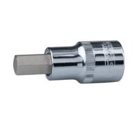 Ks Tools 918.1617 Douilles Tournevis 1/2" 6 Pans L55 mm 17 mm