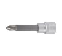 KS Tools 1/2" Douilles tournevis PHILLIPS, longues, PH4 Quantité:1