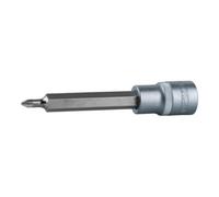 KS Tools 1/2" Douilles tournevis POZIDRIV, longues, PZ2 Quantité:1