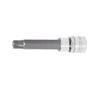 KS TOOLS 1/2" Douilles tournevis RIBE percé CHROMEplus, longues, M12