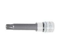 KS Tools 1/2" Douilles tournevis RIBE percé CHROMEplus, longues, M12 Quantité:1