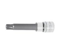 KS Tools 1/2" Douilles tournevis RIBE percé CHROMEplus, longues, M13 Quantité:1