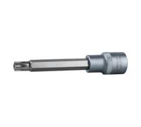 KS Tools 1/2" Douilles tournevis RIBE percé, longues, M5 Quantité:1