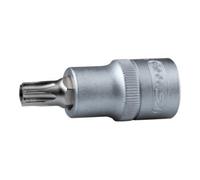 KS Tools 1/2" Douilles tournevis Torx percé, 55mm, TB45 Quantité:1