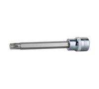 KS Tools 1/2" Douilles tournevis TX, CHROMEplus, longues, T50 Quantité:1