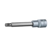 KS Tools 1/2" Douilles tournevis TX percé, longues, TB10 Quantité:1