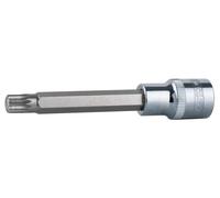 KS TOOLS 1/2" Douilles tournevis XZN CHROMEplus, longues, M16