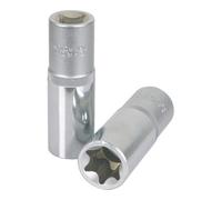 KS Tools 1/2" Douilles TX E, longues, E16 Quantité:1