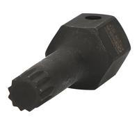 KS Tools KS Tools 1/2" DUODRIVE DUODRIVE Douille spéciale XZN, M14.78mm de long Quantité:1