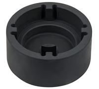 KS TOOLS 1/2" Ecrou de palier de ventilateur pour Volvo, 4 tourillons intérieurs Ø 54mm 460.0950