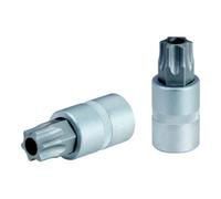 KS Tools 1/2" Embout TX, TB80 percé Quantité:1