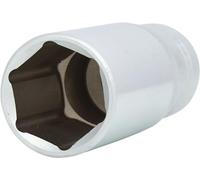 KS Tools 1/2" Hexagonal Socket, Deep, 24mm, on Hang tag