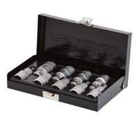 KS Tools 1/2 " Jeu de Douilles de Bit Creux Hexagonal, Court, 9-tlg. 911.1321