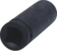 KS Tools 1/2 noix de force hexagonale, longue, 16mm, 515.1116