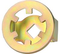 KS TOOLS 1/2" Oil Filter Wrench Ø 42 mm / 6 Grooves