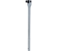 KS Tools 1/2" Poignée articulée longue CHROMEplus, 360mm Quantité:1