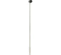 KS Tools 1/2" Poignée articulée longue CHROMEplus, 760 mm Quantité:1