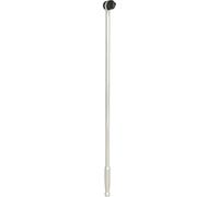 KS TOOLS 1/2' Poignée articulée longue CHROMEplus, 760 mm ( 918.1293 )