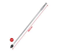 KS Tools 918.1293 Poignée articulée 1/2 pouces Propulseur 1/2\ (12.5 mm) 760 mm 1 pc(s)