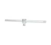 KS Tools Poignée coulissante CHROMEplus 1/2" (12,5 mm) 250 mm