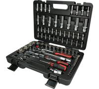 KS Tools 1/4 "+ 1/2 " Chromeplus Clés, 78-tlg 918.0678