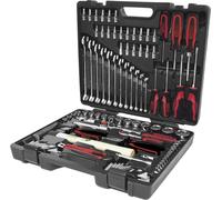 KS Tools 1/4 +1/2 CHROMEplus Jeu d'outils universel, 97 pièces