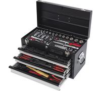 KS Tools Coffret d'outils universels KS Tools 1/4"+1/2" CHROMEplus, 99 pièces GEAR Quantité:1
