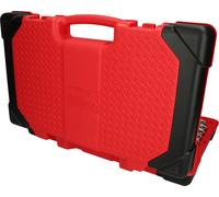 KS TOOLS 1/4'+3/8' Coffret de douilles, 100 pcs ( 951.0699 )