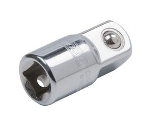 KS Tools 1/4" Augmentateur CHROMEplus, 1/4" Fx3/8" M Quantité:1