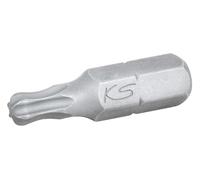 KS TOOLS 1/4" Bit Torx, 25mm, tête sphérique, T20, paquet de 5 911.3394