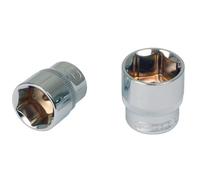 KS TOOLS 1/4" CHROMEplus Douille 6 pans 5 mm - 918.1405