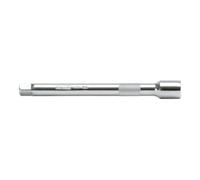 KS Tools 1/4" CHROMEplus Rallonges, 150mm Quantité:1
